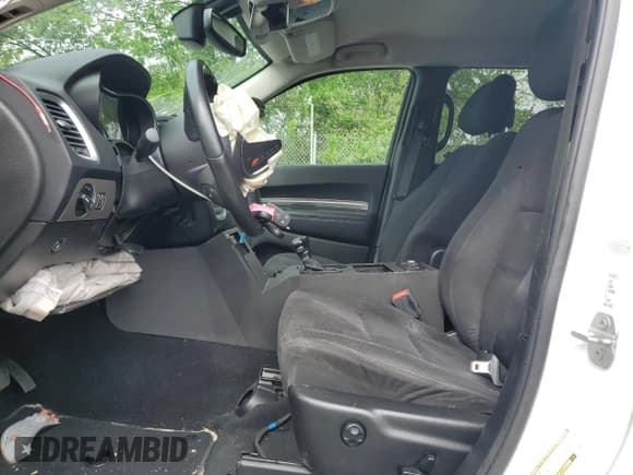 ✅ 2020 Dodge Durango Pursuit • VIN: 1C4SDJFT4LC381827 • Lot: 56859795. Wystawiony na Copart z przebiegiem 73 138 mil. Bezpłatny archiwum sprzedaży aukcyjnych z USA i szczegółowy raport historii pojazdu na DreamBid. Zdjęcie 7.