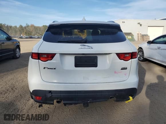 ✅ 2019 Jaguar F-Pace 25t Prestige • VIN: SADCK2FX6KA614964 • Lot: 85679025. Listed on Copart with 89,340 mi. Free auction sales archive from the USA and detailed vehicle history report at DreamBid. Image 6.