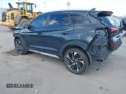 ✅ 2020 Hyundai Tucson SEL • VIN: KM8J33AL5LU270680 • Lot: 43367287. Listed on IAAI with 87,458 mi. Free auction sales archive from the USA and detailed vehicle history report at DreamBid. Image 3.