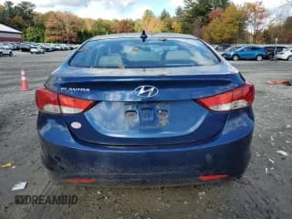 ✅ 2013 Hyundai Elantra GLS • VIN: KMHDH4AE0DU739715 • Лот: 86195415. Опубликован ранее на Copart с пробегом 143 399 миль. Бесплатный доступ к архиву аукционных продаж из США и подробный отчёт об истории автомобиля на DreamBid. Изображение 6.