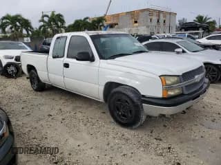 ✅ 2003 Chevrolet Silverado 1500 • VIN: 2GCEC19V631168963 • Лот: 79175394. Опубликован ранее на Copart с пробегом 258 212 миль. Бесплатный доступ к архиву аукционных продаж из США и подробный отчёт об истории автомобиля на DreamBid. Изображение 4.
