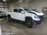 ✅ 2020 Chevrolet Colorado 4WD ZR2 • VIN: 1GCGTEEN1L1132576 • Lot: 83870275. Listed on Copart with Not provided. Free auction sales archive from the USA and detailed vehicle history report at DreamBid. Image 4.