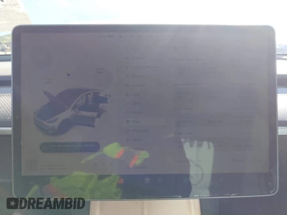 ✅ 2022 Tesla Model Y Performance • VIN: 7SAYGDEF5NF484634 • Lot: 41963038. Wystawiony na IAAI z przebiegiem 31 360 mil. Bezpłatny archiwum sprzedaży aukcyjnych z USA i szczegółowy raport historii pojazdu na DreamBid. Zdjęcie 18.