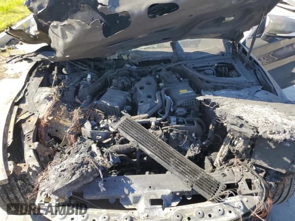 ✅ 2019 Infiniti Q60 Red Sport 400 • VIN: JN1FV7EK8KM360632 • Lot: 68664855. Listed on Copart with Not provided. Free auction sales archive from the USA and detailed vehicle history report at DreamBid. Image 11.