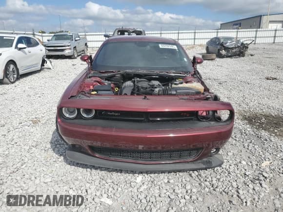 ✅ 2020 Dodge Challenger R/T Scat Pack • VIN: 2C3CDZFJ4LH103979 • Лот: 69292595. Опубликован ранее на Copart с пробегом 75 639 миль. Бесплатный доступ к архиву аукционных продаж из США и подробный отчёт об истории автомобиля на DreamBid. Изображение 5.