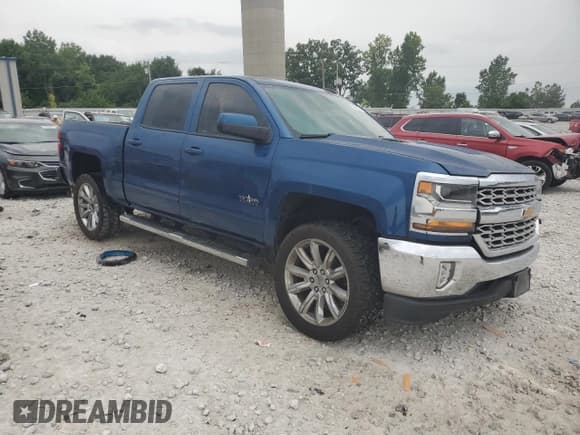 ✅ 2017 Chevrolet Silverado 1500 LT • VIN: 3GCPCREC6HG244661 • Лот: 65656464. Опубликован ранее на Copart с пробегом 134 298 миль. Бесплатный доступ к архиву аукционных продаж из США и подробный отчёт об истории автомобиля на DreamBid. Изображение 4.