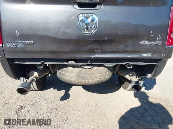 2019 Ram 1500 Big Horn с VIN 1C6SRFFT8KN737821, выставлен на аукционе IAAI как лот 43414268 с пробегом 76 450 миль миль и . История ставок и продаж доступна на DreamBid. Изображение 6.