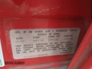 ✅ 2008 Chevrolet Aveo LS • VIN: KL1TD56618B052786 • Lot: 40890445. Wystawiony na IAAI z przebiegiem 164 714 mil. Bezpłatny archiwum sprzedaży aukcyjnych z USA i szczegółowy raport historii pojazdu na DreamBid. Zdjęcie 9.