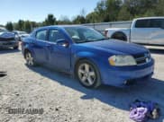 ✅ 2013 Dodge Avenger SXT • VIN: 1C3CDZCG7DN508560 • Lot: 87261545. Listed on Copart with 63,791 mi. Free auction sales archive from the USA and detailed vehicle history report at DreamBid. Image 4.