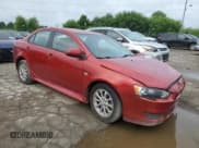 ✅ 2014 Mitsubishi Lancer ES • VIN: JA32U2FU5EU013652 • Lot: 64314235. Listed on Copart with 65,613 mi. Free auction sales archive from the USA and detailed vehicle history report at DreamBid. Image 4.