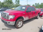 ✅ 2010 Ford F-150 XL • VIN: 1FTFW1EV8AFD44953 • Lot: 42868503. Listed on IAAI with 282,506 mi. Free auction sales archive from the USA and detailed vehicle history report at DreamBid. Image 17.