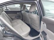 ✅ 2012 Honda Civic EX-L • VIN: 2HGFB2F9XCH549650 • Лот: 43623595. Опубликован ранее на IAAI с пробегом 159 672 миль. Бесплатный доступ к архиву аукционных продаж из США и подробный отчёт об истории автомобиля на DreamBid. Изображение 8.