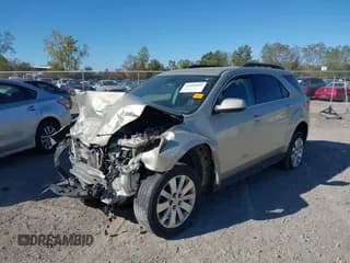 ✅ 2010 Chevrolet Equinox 2LT • VIN: 2CNALPEW3A6413231 • Лот: 43410501. Опубликован ранее на IAAI с пробегом Не указан. Бесплатный доступ к архиву аукционных продаж из США и подробный отчёт об истории автомобиля на DreamBid. Изображение 2.