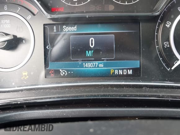 ✅ 2014 Buick Regal Premium I • VIN: 2G4GN5EX9E9203237 • Lot: 41839581. Listed on IAAI with 149,077 mi. Free auction sales archive from the USA and detailed vehicle history report at DreamBid. Image 15.