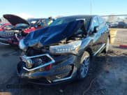 ✅ 2021 Acura RDX Technology • VIN: 5J8TC2H57ML044745 • Lot: 43638075. Listed on IAAI with 55,916 mi. Free auction sales archive from the USA and detailed vehicle history report at DreamBid. Image 2.