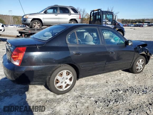 ✅ 2005 Hyundai Elantra GLS • VIN: KMHDN46D55U112664 • Lot: 84793894. Wystawiony na Copart z przebiegiem 172 960 mil. Bezpłatny archiwum sprzedaży aukcyjnych z USA i szczegółowy raport historii pojazdu na DreamBid. Zdjęcie 3.
