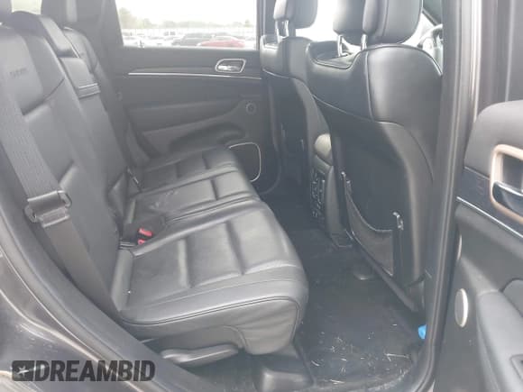 ✅ 2015 Jeep Grand Cherokee Summit • VIN: 1C4RJEJG2FC816289 • Lot: 41964032. Listed on IAAI with 106,000 mi. Free auction sales archive from the USA and detailed vehicle history report at DreamBid. Image 8.