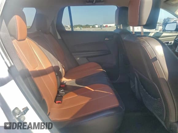 ✅ 2017 GMC Terrain SLT • VIN: 2GKALPEKXH6193778 • Lot: 93983565. Wystawiony na Copart z przebiegiem 113 444 mil. Bezpłatny archiwum sprzedaży aukcyjnych z USA i szczegółowy raport historii pojazdu na DreamBid. Zdjęcie 11.