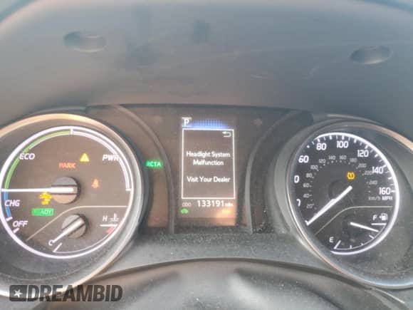 2021 Toyota Camry Hybrid SE с VIN 4T1S31AK2MU563275, выставлен на аукционе Copart как лот 80789115 с пробегом 133 191 миль миль и На запчасти • Non repairable. История ставок и продаж доступна на DreamBid. Изображение 9.