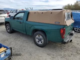 ✅ 2012 Chevrolet Colorado Work Truck • VIN: 1GCGTBFE7C8157485 • Лот: 74065504. Опубликован ранее на Copart с пробегом 122 185 миль. Бесплатный доступ к архиву аукционных продаж из США и подробный отчёт об истории автомобиля на DreamBid. Изображение 2.