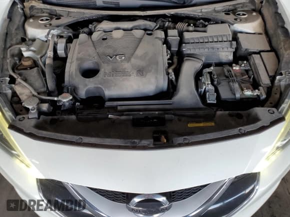 ✅ 2017 Nissan Maxima S • VIN: 1N4AA6AP7HC454651 • Lot: 84215355. Wystawiony na Copart z przebiegiem 132 713 mil. Bezpłatny archiwum sprzedaży aukcyjnych z USA i szczegółowy raport historii pojazdu na DreamBid. Zdjęcie 11.