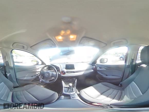 ✅ 2017 Mazda CX-3 Sport • VIN: JM1DKFB76H0159237 • Lot: 80023265. Wystawiony na Copart z przebiegiem 102 174 mil. Bezpłatny archiwum sprzedaży aukcyjnych z USA i szczegółowy raport historii pojazdu na DreamBid. Zdjęcie 14.