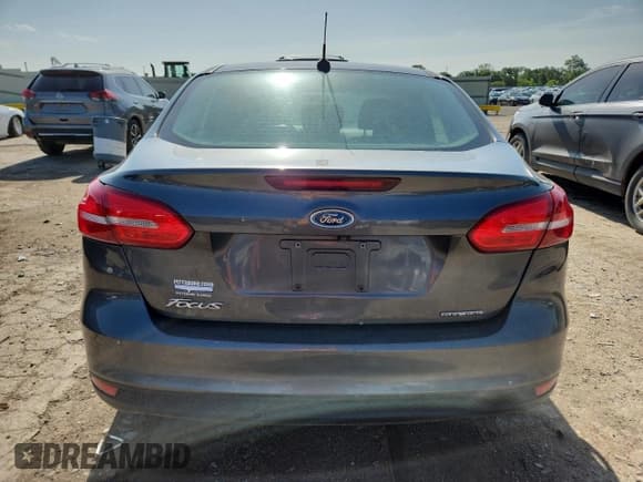 ✅ 2015 Ford Focus S • VIN: 1FADP3E26FL219678 • Лот: 61764605. Опубликован ранее на Copart с пробегом 122 893 миль. Бесплатный доступ к архиву аукционных продаж из США и подробный отчёт об истории автомобиля на DreamBid. Изображение 6.