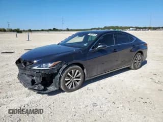 ✅ 2021 Lexus ES 350 • VIN: 58ADZ1B1XMU098301 • Lot: 90878575. Wystawiony na Copart z przebiegiem 78 989 mil. Bezpłatny archiwum sprzedaży aukcyjnych z USA i szczegółowy raport historii pojazdu na DreamBid. Zdjęcie 1.