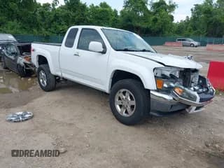 ✅ 2012 Chevrolet Colorado • VIN: 1GCJTDFE1C8169472 • Лот: 42393578. Опубликован ранее на IAAI с пробегом 136 050 миль. Бесплатный доступ к архиву аукционных продаж из США и подробный отчёт об истории автомобиля на DreamBid. Изображение 1.
