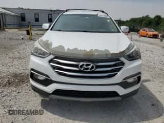 ✅ 2017 Hyundai Santa Fe 2.0T • VIN: 5XYZU4LA9HG430414 • Лот: 60644885. Опубликован ранее на Copart с пробегом 196 073 миль. Бесплатный доступ к архиву аукционных продаж из США и подробный отчёт об истории автомобиля на DreamBid. Изображение 5.