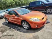 ✅ 2008 Mitsubishi Eclipse GS • VIN: 4A3AL25F08E033371 • Lot: 71114975. Listed on Copart with 179,715 mi. Free auction sales archive from the USA and detailed vehicle history report at DreamBid. Image 4.