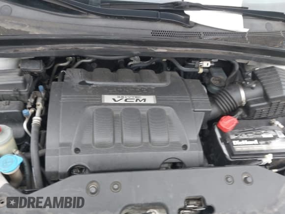 ✅ 2008 Honda Odyssey EX-L • VIN: 5FNRL38718B116046 • Lot: 41975423. Listed on IAAI with 201,837 mi. Free auction sales archive from the USA and detailed vehicle history report at DreamBid. Image 10.