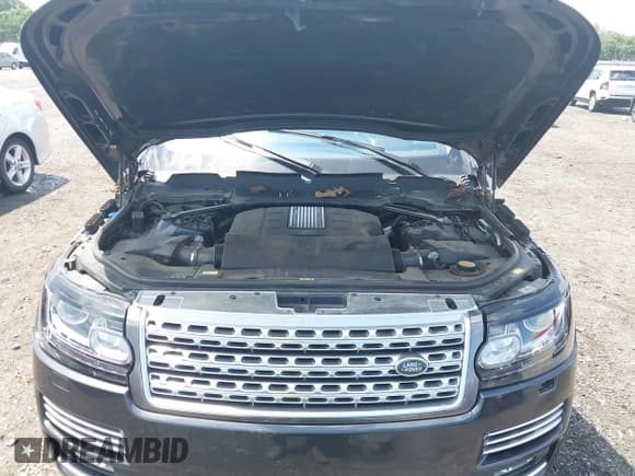 ✅ 2017 Land Rover Range Rover • VIN: SALGV5FE6HA343278 • Lot: 42542218. Listed on IAAI with 82,599 mi. Free auction sales archive from the USA and detailed vehicle history report at DreamBid. Image 10.