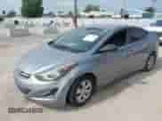 2016 Hyundai Elantra Limited с VIN 5NPDH4AE1GH669838, выставлен на аукционе IAAI как лот 42956131 с пробегом 195 549 миль миль и . История ставок и продаж доступна на DreamBid. Изображение 2.