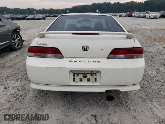 ✅ 2001 Honda Prelude • VIN: JHMBB62441C010521 • Lot: 74277074. Wystawiony na Copart z przebiegiem 229 489 mil. Bezpłatny archiwum sprzedaży aukcyjnych z USA i szczegółowy raport historii pojazdu na DreamBid. Zdjęcie 6.