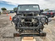 ✅ 2007 Jeep Wrangler X • VIN: 1J4GA39107L102412 • Lot: 70850445. Listed on Copart with Not provided. Free auction sales archive from the USA and detailed vehicle history report at DreamBid. Image 5.