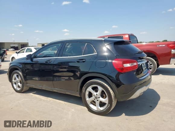 ✅ 2020 Mercedes-Benz GLA 250 • VIN: WDCTG4EB3LU023466 • Lot: 80713525. Wystawiony na Copart z przebiegiem 111 981 mil. Bezpłatny archiwum sprzedaży aukcyjnych z USA i szczegółowy raport historii pojazdu na DreamBid. Zdjęcie 2.
