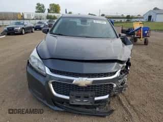 2014 Chevrolet Malibu LS z VIN 1G11B5SL3EF223200, wystawiony jako Copart lot #69147984 z przebiegiem 158 313 mil mil oraz Szkoda całkowita • Salvage title. Historia ofert i sprzedaży dostępna na DreamBid. Obrazek 5.