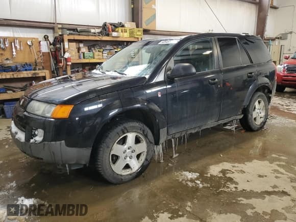 ✅ 2004 Saturn VUE V6 • VIN: 5GZCZ63484S853694 • Lot: 50648575. Wystawiony na Copart z przebiegiem 262 637 mil. Bezpłatny archiwum sprzedaży aukcyjnych z USA i szczegółowy raport historii pojazdu na DreamBid. Zdjęcie 1.