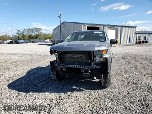 ✅ 2022 Chevrolet Silverado 1500 • VIN: 3GCNYAED6NG119965 • Лот: 85850825. Опубликован ранее на Copart с пробегом 30 110 миль. Бесплатный доступ к архиву аукционных продаж из США и подробный отчёт об истории автомобиля на DreamBid. Изображение 14.