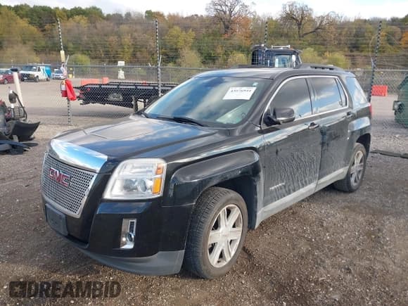 ✅ 2012 GMC Terrain SLT-1 • VIN: 2GKFLVE58C6283315 • Lot: 43576944. Wystawiony na IAAI z przebiegiem 119 182 mil. Bezpłatny archiwum sprzedaży aukcyjnych z USA i szczegółowy raport historii pojazdu na DreamBid. Zdjęcie 16.