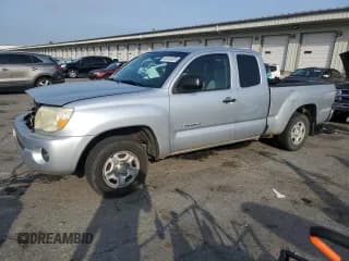 ✅ 2011 Toyota Tacoma • VIN: 5TFTX4CN8BX001608 • Lot: 65180205. Wystawiony na Copart z przebiegiem 199 662 mil. Bezpłatny archiwum sprzedaży aukcyjnych z USA i szczegółowy raport historii pojazdu na DreamBid. Zdjęcie 1.