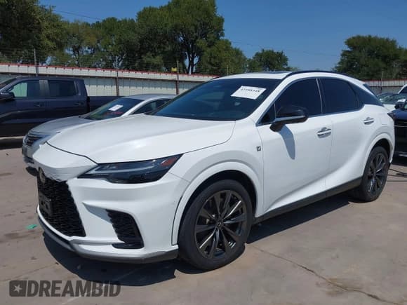 ✅ 2023 Lexus RX 350 Premium Plus • VIN: 2T2BAMCA6PC028723 • Lot: 43188348. Wystawiony na IAAI z przebiegiem 58 332 mil. Bezpłatny archiwum sprzedaży aukcyjnych z USA i szczegółowy raport historii pojazdu na DreamBid. Zdjęcie 19.