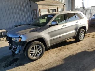 ✅ 2018 Jeep Grand Cherokee Altitude • VIN: 1C4RJFAG0JC147812 • Lot: 85505025. Listed on Copart with 116,023 mi. Free auction sales archive from the USA and detailed vehicle history report at DreamBid. Image 1.