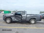 ✅ 2022 Nissan Frontier S • VIN: 1N6ED1CL5NN649130 • Lot: 42060228. Listed on IAAI with 49,663 mi. Free auction sales archive from the USA and detailed vehicle history report at DreamBid. Image 14.