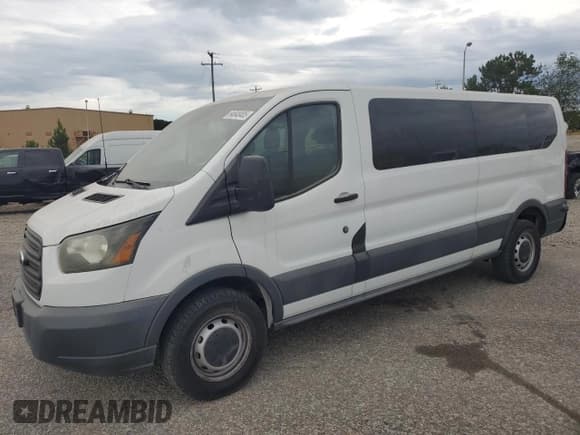 ✅ 2016 Ford Transit XL • VIN: 1FBZX2ZMXGKB33758 • Lot: 84640405. Wystawiony na Copart z przebiegiem 79 056 mil. Bezpłatny archiwum sprzedaży aukcyjnych z USA i szczegółowy raport historii pojazdu na DreamBid. Zdjęcie 1.