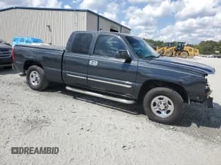 ✅ 2004 Chevrolet Silverado 1500 LS • VIN: 2GCEC19T941245969 • Лот: 69174254. Опубликован ранее на Copart с пробегом 281 962 миль. Бесплатный доступ к архиву аукционных продаж из США и подробный отчёт об истории автомобиля на DreamBid. Изображение 4.