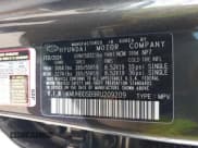 ✅ 2024 Genesis GV80 • VIN: KMUHBDSB9RU209209 • Lot: 42449081. Wystawiony na IAAI z przebiegiem 34 184 mil. Bezpłatny archiwum sprzedaży aukcyjnych z USA i szczegółowy raport historii pojazdu na DreamBid. Zdjęcie 9.