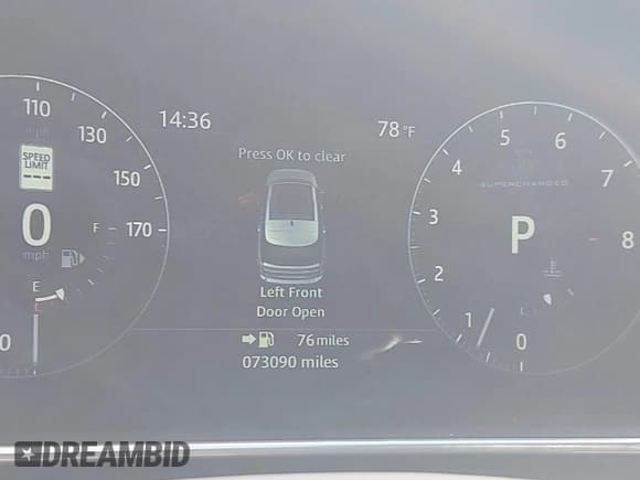 ✅ 2017 Land Rover Range Rover • VIN: SALGS5FE9HA342764 • Lot: 43632270. Wystawiony na IAAI z przebiegiem 73 090 mil. Bezpłatny archiwum sprzedaży aukcyjnych z USA i szczegółowy raport historii pojazdu na DreamBid. Zdjęcie 16.