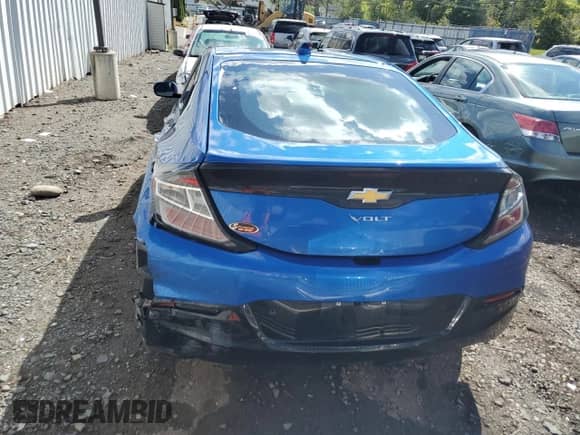 2016 Chevrolet Volt Premier с VIN 1G1RD6S57GU129470, выставлен на аукционе Copart как лот 51051603 с пробегом 151 553 миль миль и . История ставок и продаж доступна на DreamBid. Изображение 6.